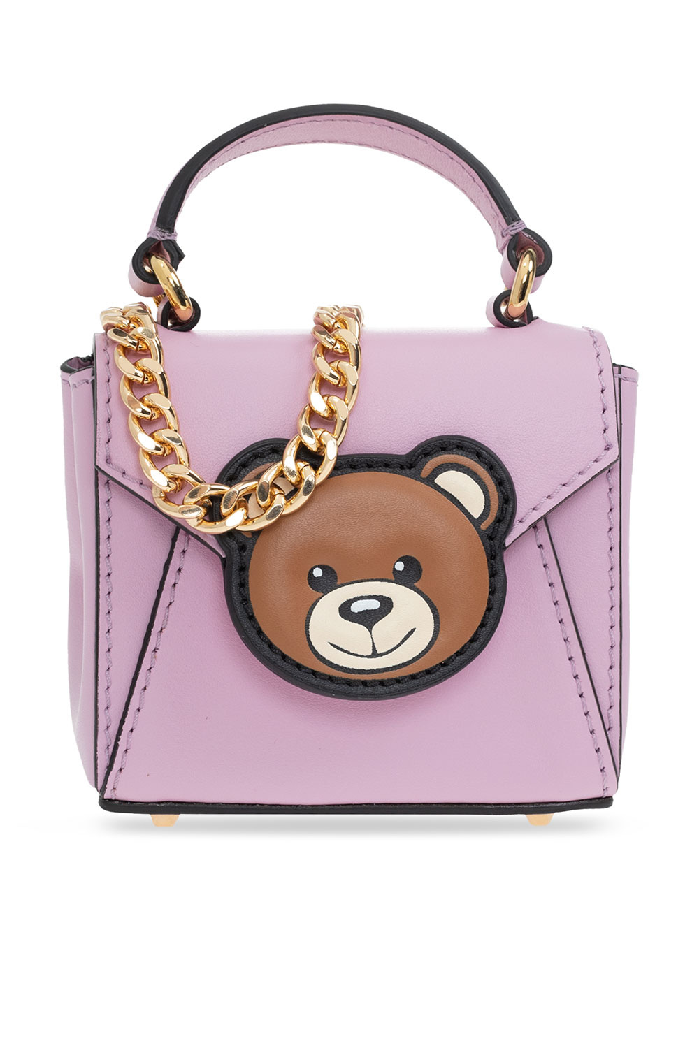 Moschino discount teddy bag